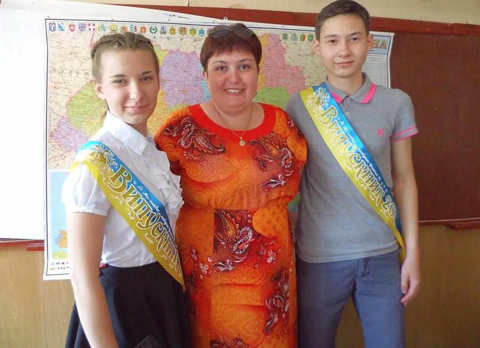 Полтавська вчителька – серед кращих в Україні: визнання та зустріч з Президентом