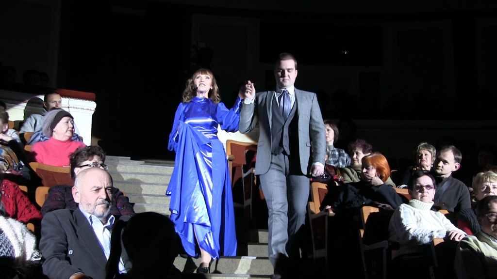 Полтавська філармонія розшукує артистів