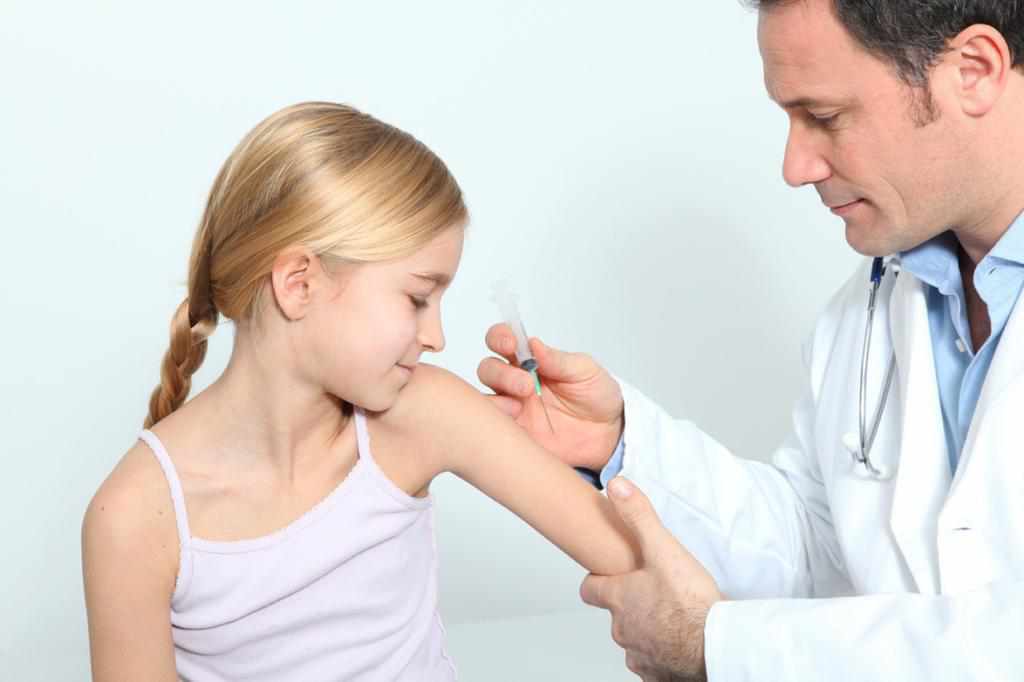 Полтава забезпечена вакциною від правця: куди звертатись