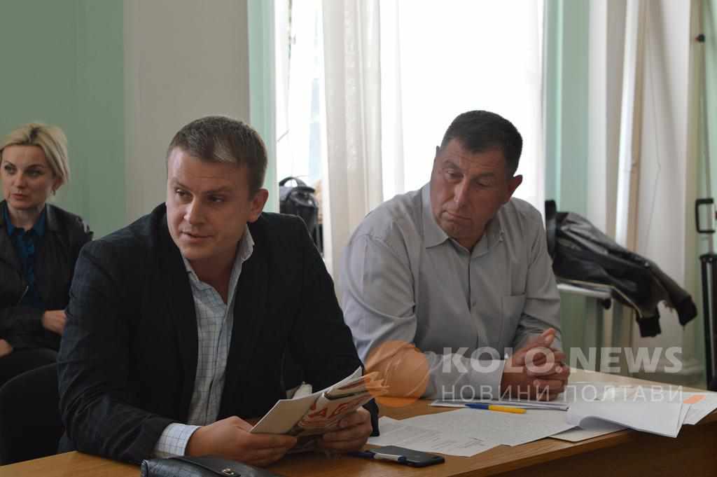 ТВК відмовила у відкликанні двох депутатів Полтавської міської ради 