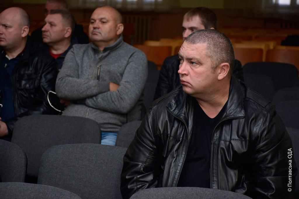 Перевізники Полтавщини готуються до зимового періоду