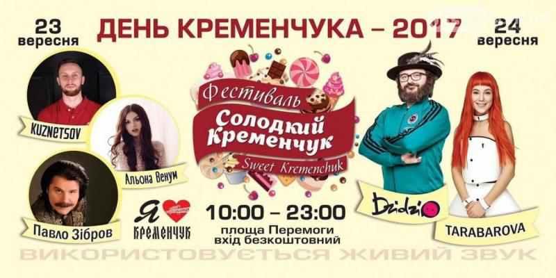 Кременчуцька міськрада відмовляється назвати, скільки витратила на День міста