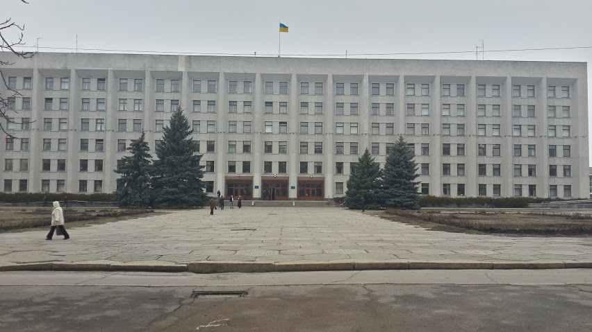 Полтавці вийдуть на акцію до будівлі облдержадміністрації