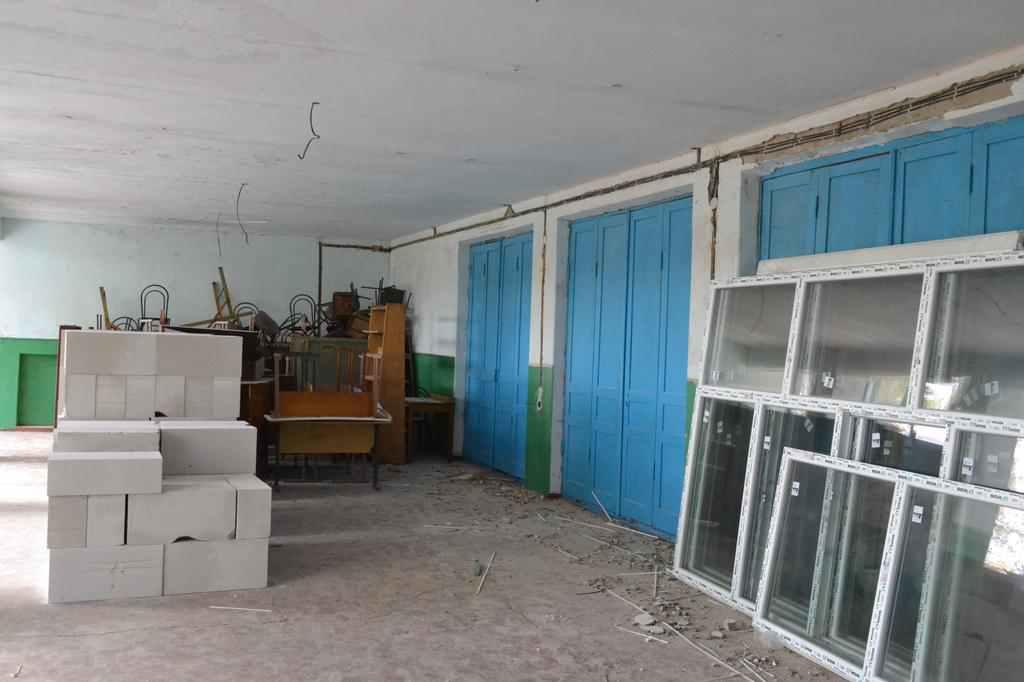 На Полтавщині відкриють бібліотечно-музейний центр з патріотичного виховання