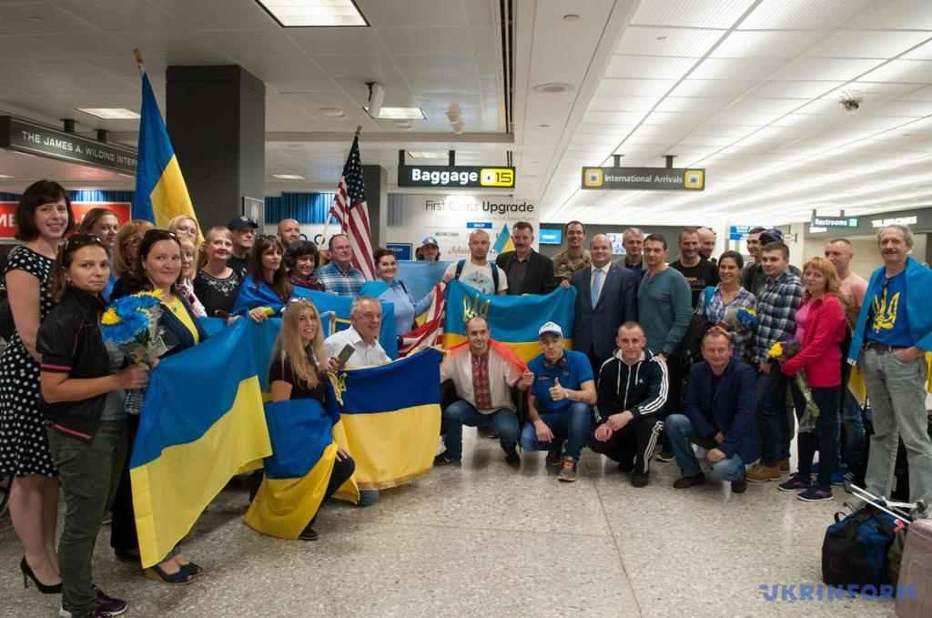 Полтавець у складі збірної візьме участь у Марафоні Морської піхоти США