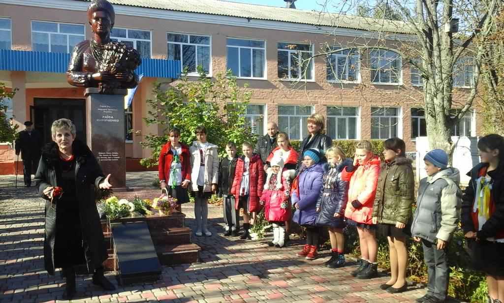 У Глобинському районі відсвяткували 73-й день народження Раїси Кириченко