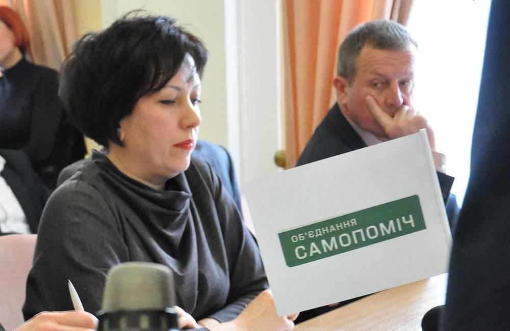 Нове про відкликання депутатки Полтавської міськради