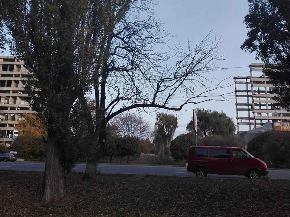 Завод «Знамя» майже демонтували. ФОТОФАКТ
