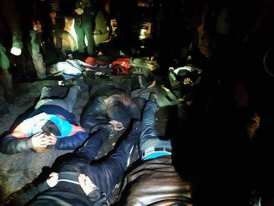 Нові подробиці про рейдерське захоплення агрофірми на Полтавщині