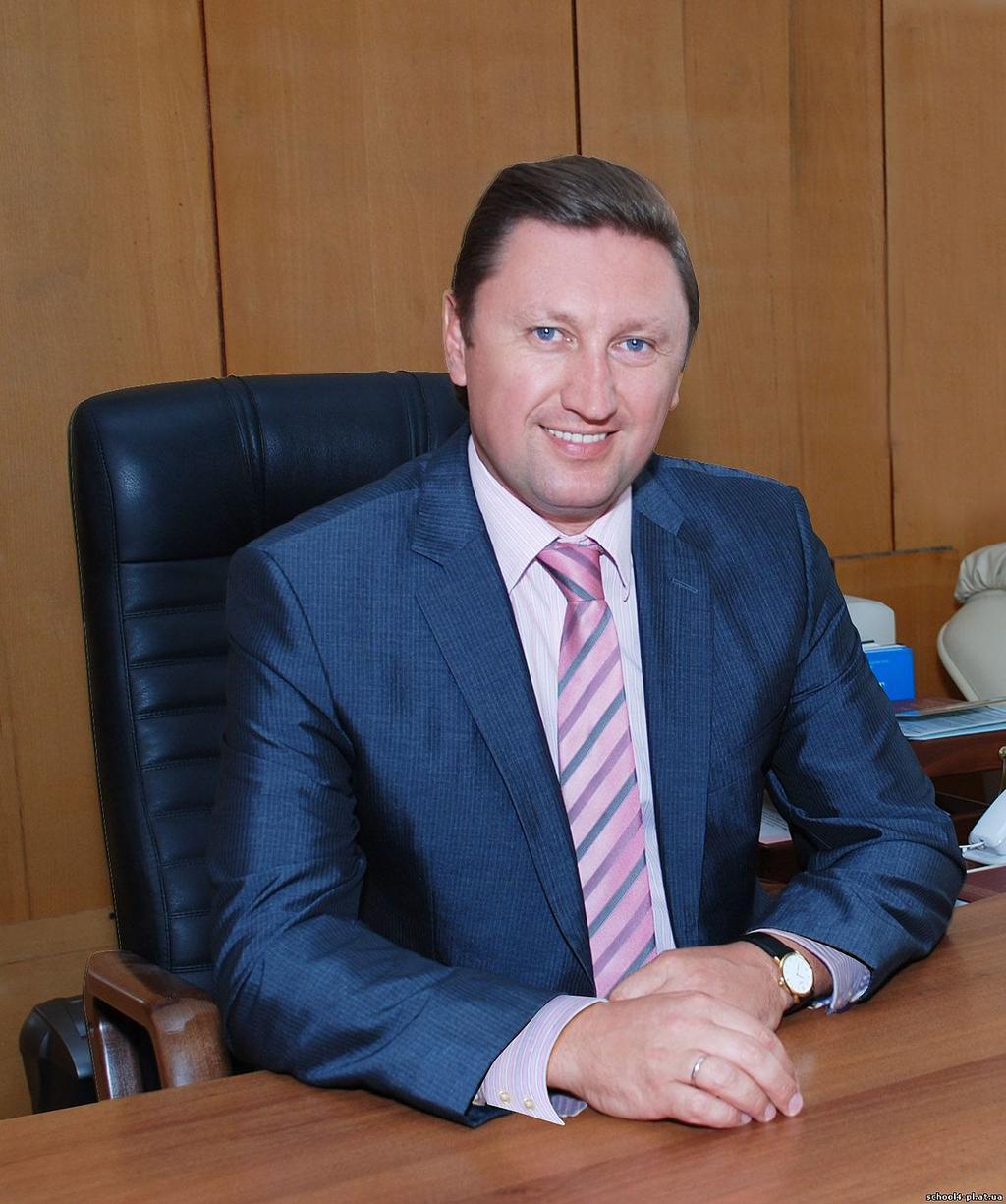 Скандального ректора полтавського вишу номінували на премію «Дискримінатор року»