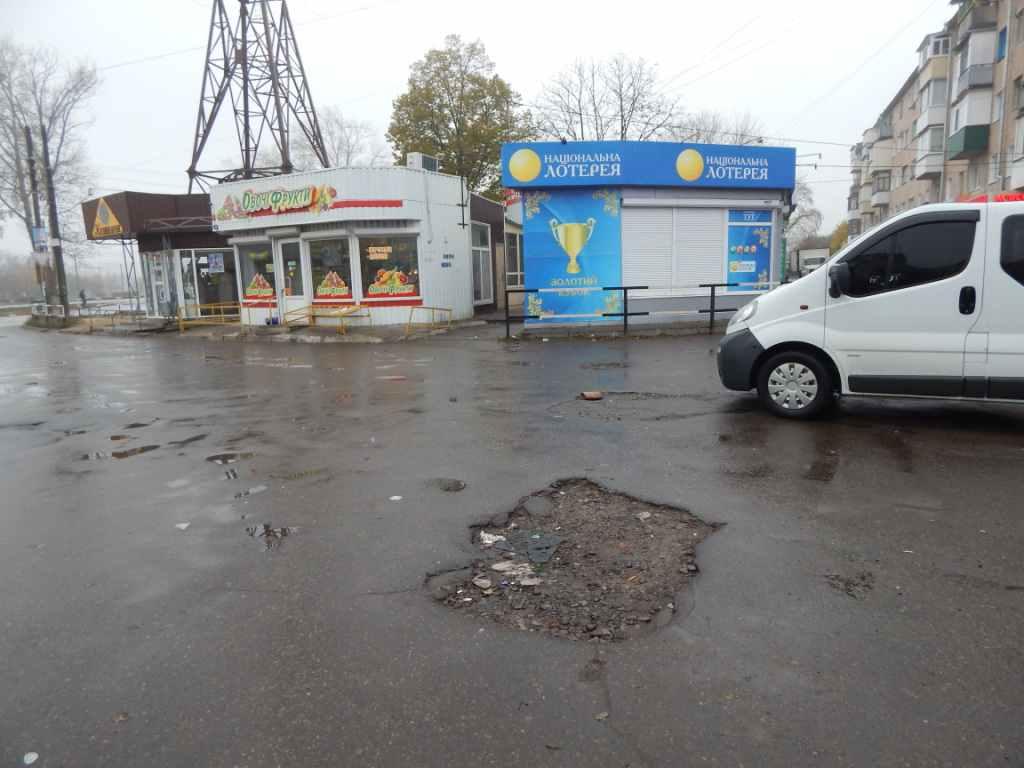 Який вигляд має полтавська вулиця після ремонту. ФОТОФАКТ