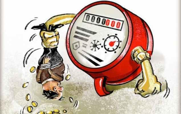 Верховна Рада впроваджує штрафи за невчасну оплату комунальних послуг
