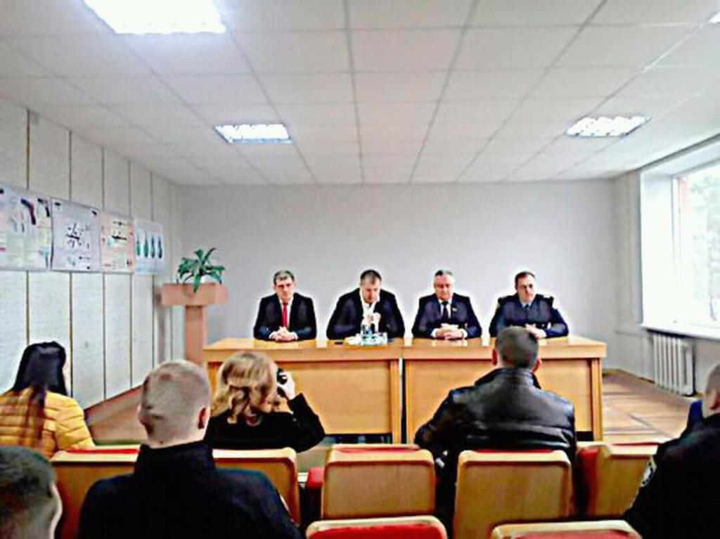 В трьох районах Полтавщини призначили нових керівників поліції