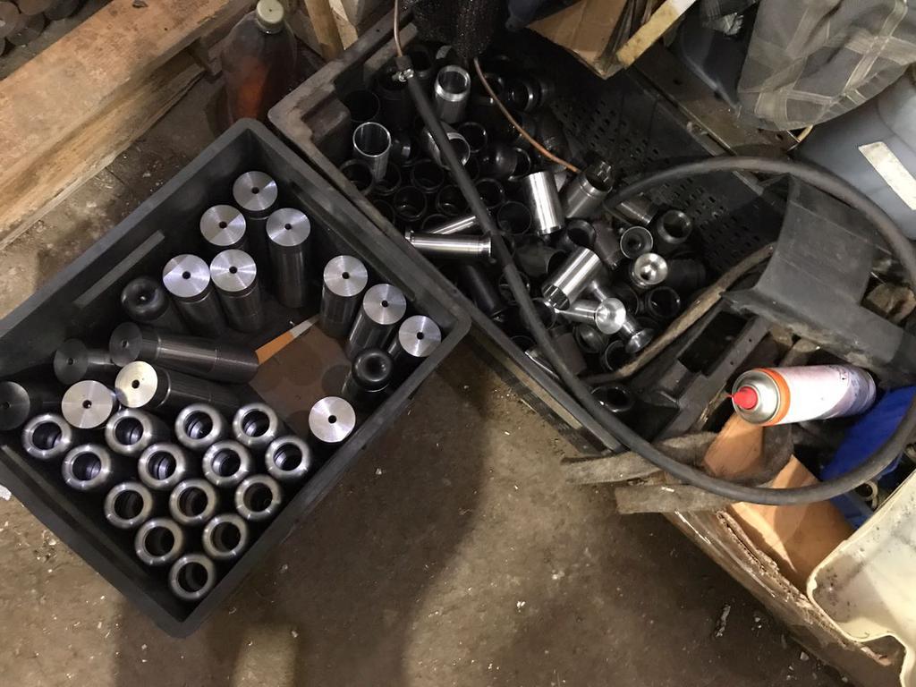 На Полтавщині СБУ перекрила канал контрабанди зброї