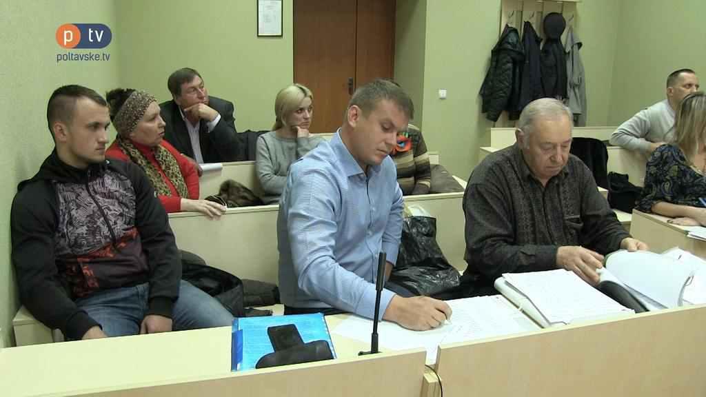 Полтавський суд повернув до ТВК справу про відкликання депутата міської ради