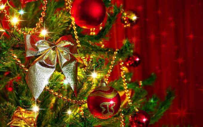 Коли відкриють новорічні ялинки в Полтаві