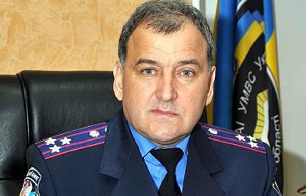 Екс-начальник ДАІ Полтавщини, який переховується в окупованому Криму, отримав заочно 7 років