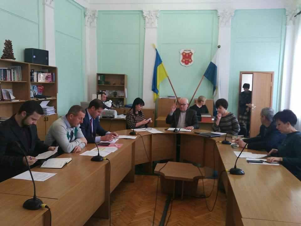 Бюджет Полтави на наступний рік: за двадцять хвилин, без конкретики і частини депутатів