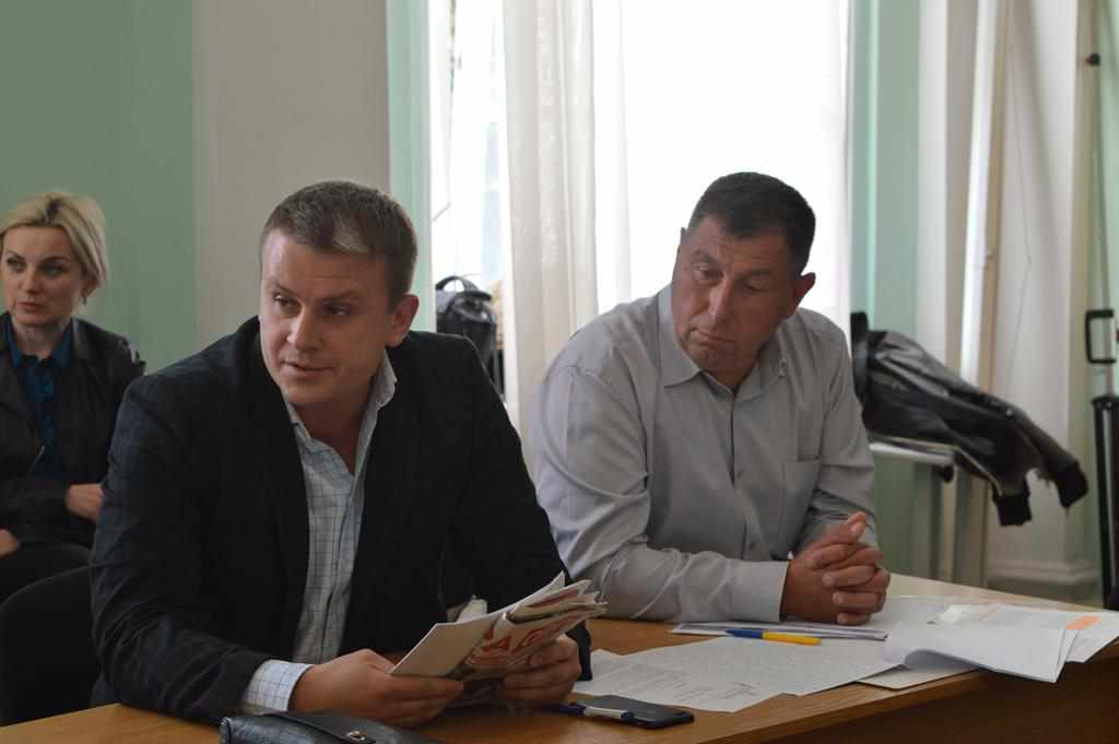 Суд про відкликання депутата міськради Полтави: голова ТВК захворів, а Луценко не знав про засідання 