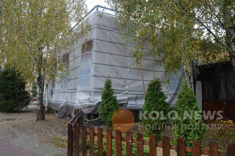 Поки Полтава заростає МАФами: витратять понад мільйон гривень на охорону культури і збереження історії міста