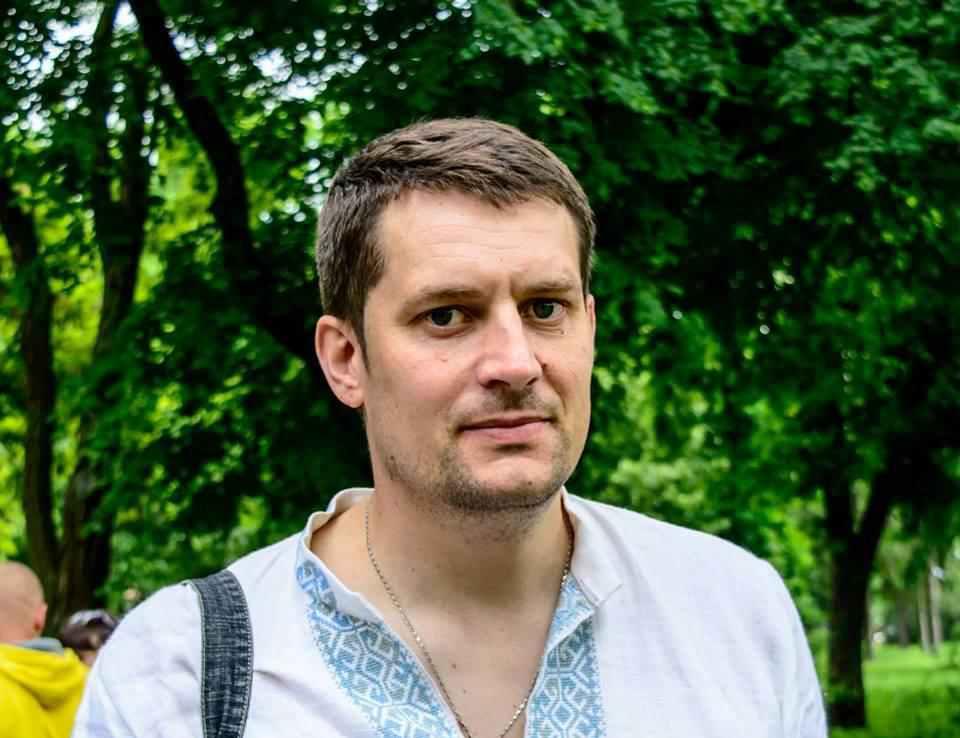 Через місяць депутат Полтавської міськради Окіпнюк складе свої повноваження