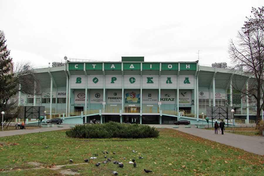 У Полтаві відбудеться міжнародний футбольний матч