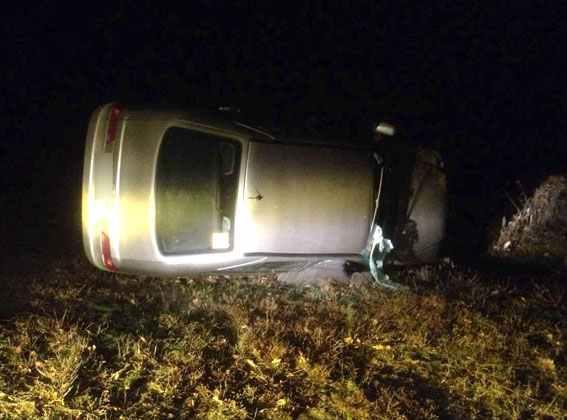 ДТП на Полтавщині: автомобіль з’їхав у кювет, водій загинув