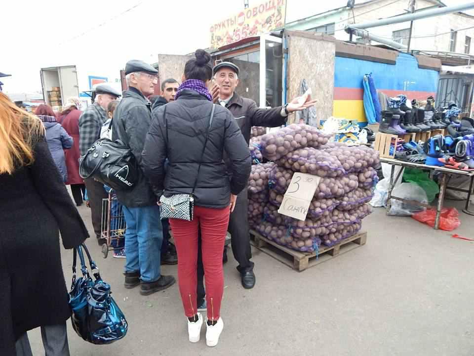 Сезонний бізнес: на чому та скільки заробляють полтавці