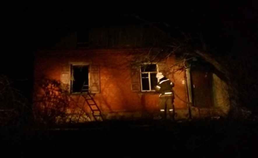 Двоє полтавців загинуло під час пожеж за минулу добу