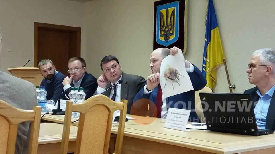 Міністерський десант, дороги-ковзанки, газовий скандал: огляд новин у Полтаві та області за тиждень
