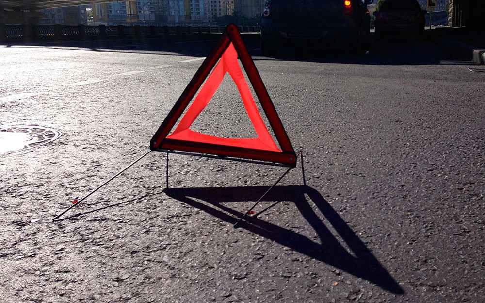 ДТП під Полтавою: під колеса авто потрапив 60-річний чоловік
