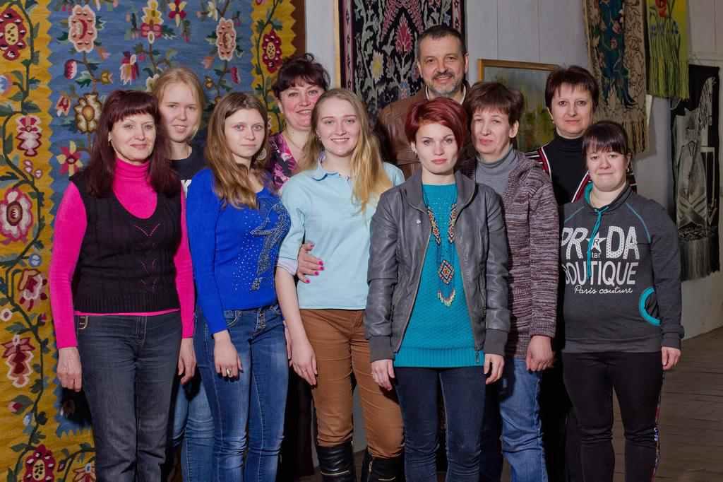 Для збереження решетилівського килимарства збирають гроші на спільнокошті