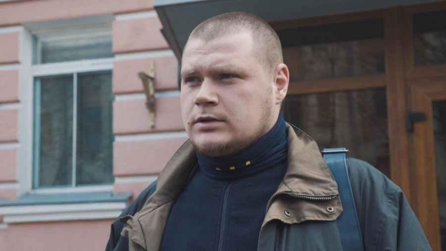 На полтавця, який зірвав з’їзд партії оголошеного у розшук екс-міністра, скаржаться поліції