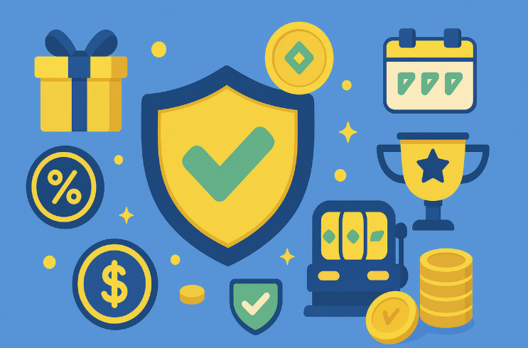 7 бонусів, які справді працюють у легальних казино (а не маркетинг)