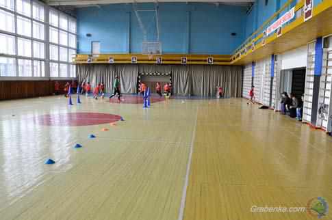 На Полтавщині комунальний спорткомплекс здають в оренду: ковзанка, хокей, кімнати подобово та сауна