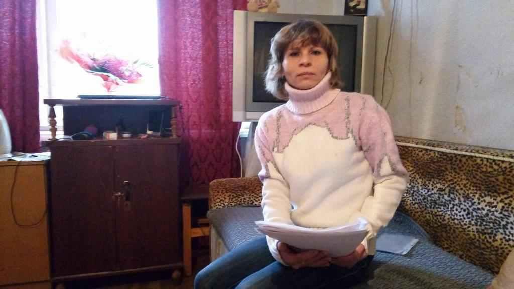 У кімнаті з алкоголічкою і в очікуванні дива. Неріздвяна історія з життя полтавської «общаги»