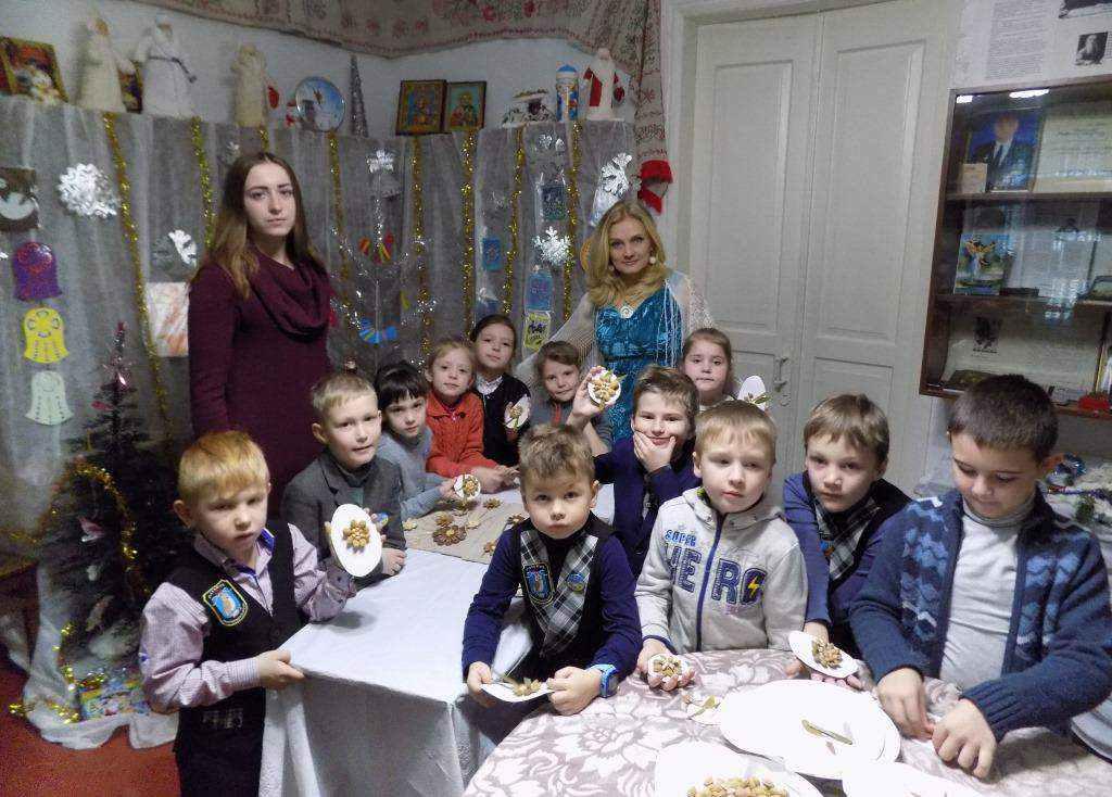 У музеї на Полтавщині запрацювала резиденція Снігової Королеви