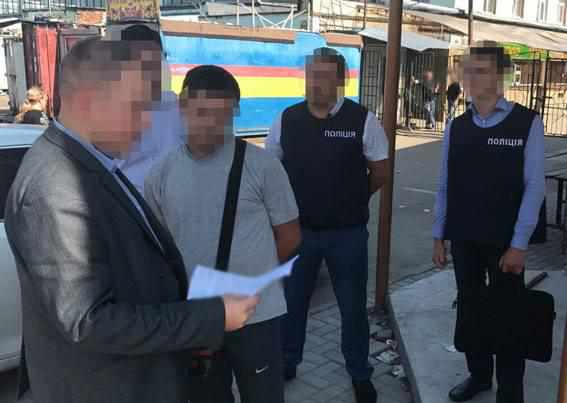 Депутат сільради на Полтавщині за хабар в сто тисяч гривень отримав штраф 