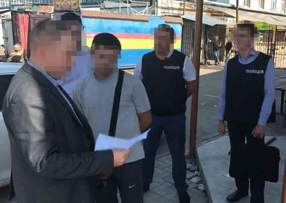 Депутат сільради на Полтавщині за хабар в сто тисяч гривень отримав штраф