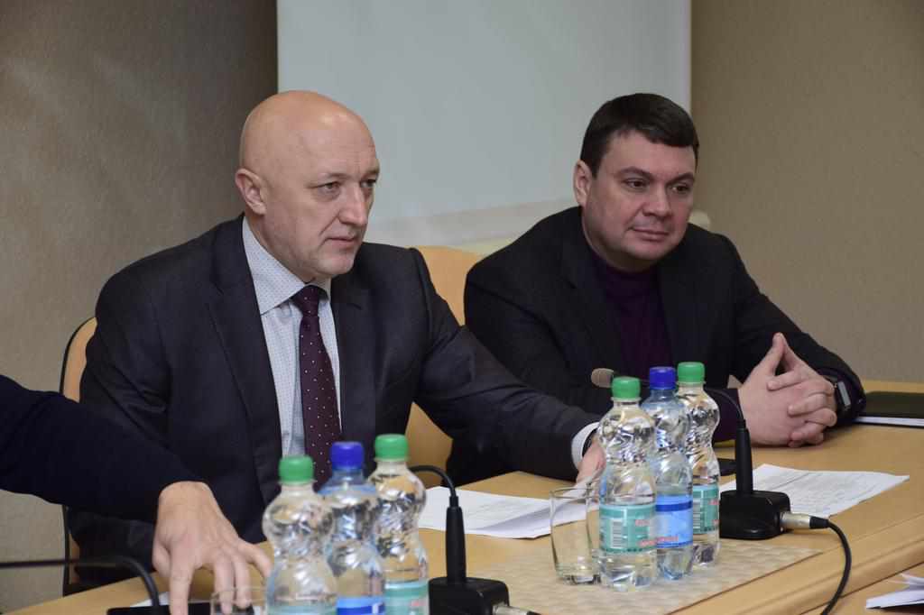 Розпочалося обговорення бюджету Полтавської області на 2018 рік
