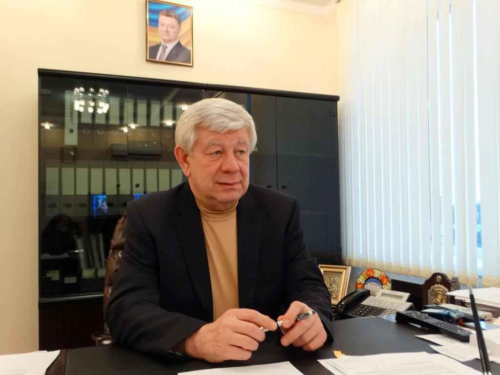 Василь Воротинцев: «Короля робить свита, або Найбільша цінність – це люди»
