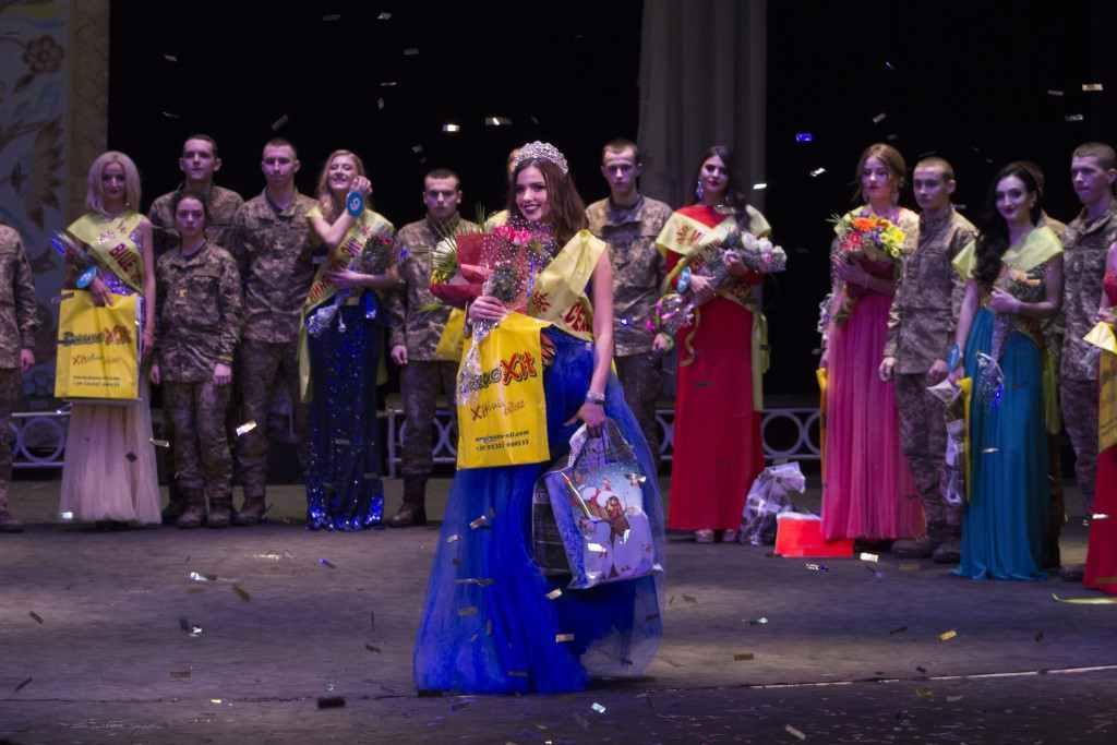 Як обирали Красуню Полтави-2017. Погляд з глядацької зали. ФОТО