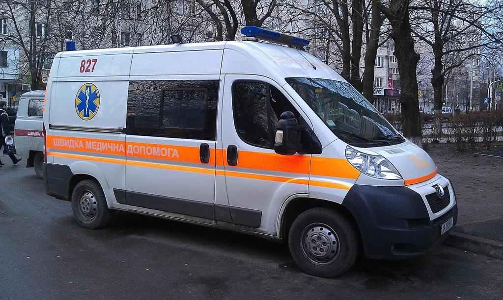 У Кременчуці чоловік намагався застрелитися з кулькової ручки