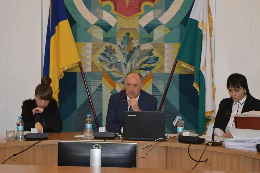 Сесія Полтавської міськради: в новий рік з бюджетом, але мінус одна фракція. ТРАНСЛЯЦІЯ
