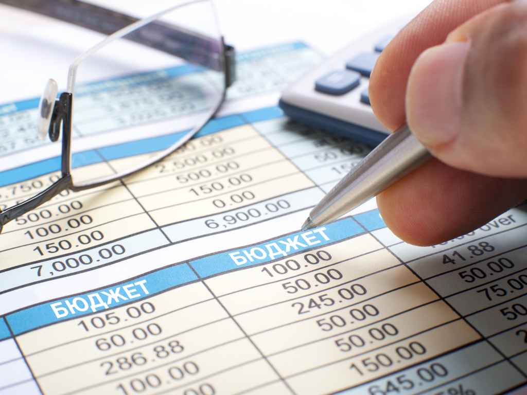 Бюджет Полтавської області перевалив за 10 мільярдів гривень