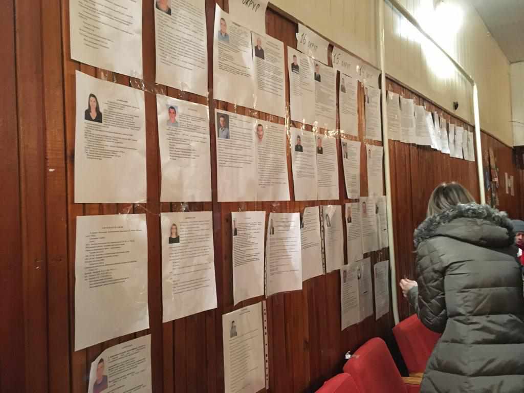 Фотографування бюлетенів, затоплені кабінки та агітація: як минули вибори в ОТГ на Полтавщині