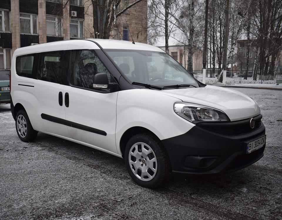 У Оржиці вперше запровадили соціальне таксі