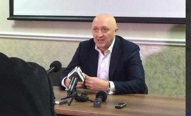 Валерій Головко очолив Федерацію футболу Полтавської області
