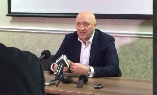 Валерій Головко очолив Федерацію футболу Полтавської області