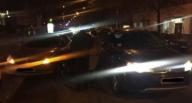 Віце-мер Кременчука потрапив в ДТП